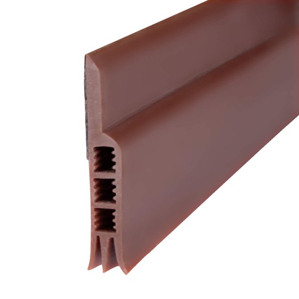 Door Sweep, Weather Stripping Under Door Draft Stopper Door Insulation