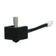 thumbnail image 1 of Kit De Extrusora Hotend, Boquilla De Latón De 0,4 Mm, Reemplazo De Extremo Caliente, Varilla Calefactora De 24V 40W Para Ender 3 V3 SE Para PLA ABS PETG TPU PP PC Nylon, 1 of 7