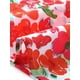 thumbnail image 5 of Faldas Midi Peasant de Mujer INSPIRE CHIC con Cintura Elástica A-Line de Flores Ditsy Rojas y Azules XL, 5 of 6