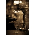thumbnail image 2 of Berzel, Erin 11x14 Gold Ornate Wood Framed with Double Matting Museum Art Print Titled - Cocktail Hour XI, 2 of 4