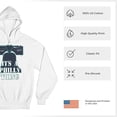 thumbnail image 6 of It's a Philly Thing Funny Sweatshirt Philadelphia Championship City of Brotherly Love Football League Fan Hoodie, 6 of 7