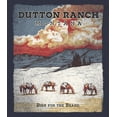 thumbnail image 2 of Women's Yellowstone Dutton Ranch Ride For The Brand Snow Poster  Graphic T-Shirt, 2 of 4