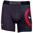 thumbnail image 2 of Deadpool Performance Mesh Underwear Boxer Briefs 3-Pair Pack-Small (28-30), 2 of 4