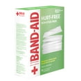 thumbnail image 3 of Band-Aid Brand Hurt-Free Non-Stick Pads, Large, 3 in x 4 in, 10 ct (Pack of 3), 3 of 12