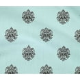 thumbnail image 4 of oneOone Cotton Flex Fabric Floral Block Print Sewing Fabric BTY 40 Inch Wide, 4 of 4