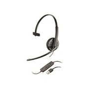 Poly Blackwire C310-M - 300 Series - headset - on-ear - wired