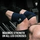thumbnail image 2 of Rodilleras Gymreapers flexibles de 183 cm para sentadillas y levantamiento de pesas, 2 of 3
