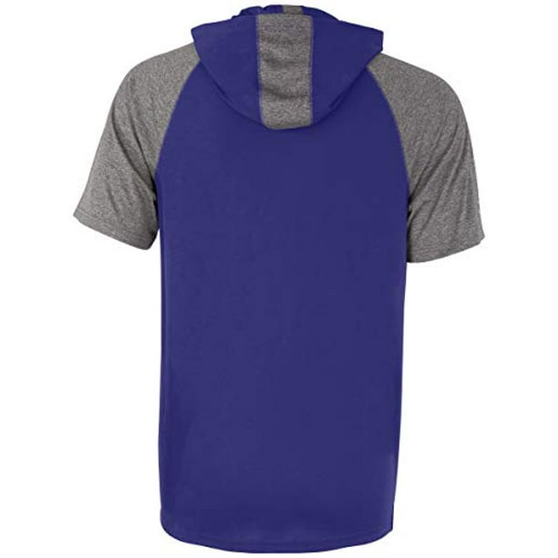 Short sleeve hoodie walmart sales