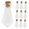 thumbnail image 5 of HEMOTON  10 Pcs Wishing Mini Bottle Model Tiny Bottles Message Child, 5 of 8