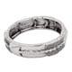 thumbnail image 5 of de Tallado Retro Brazalete Forma de Personalidad de Unisex Elegante Brazalete para Plata Yinane Joyería retro de moda, 5 of 6