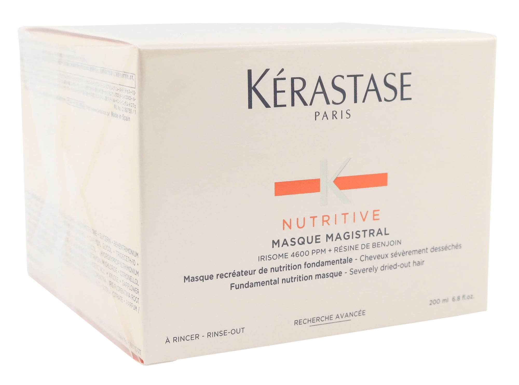 Kerastase Nutritive Hair Masque Magistral 6.8 Oz
