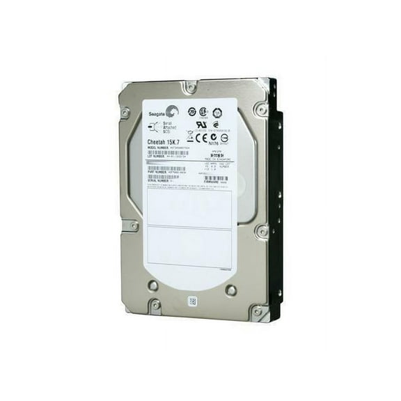 Seagate Cheetah 15K.7 ST3450857SS 450GB 15K SAS 6G 3.5" Drive
