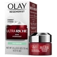 thumbnail image 6 of Olay Regenerist Ultra Rich Face Moisturizer, Fragrance-Free, Trial Size, 0.5 oz, 6 of 7
