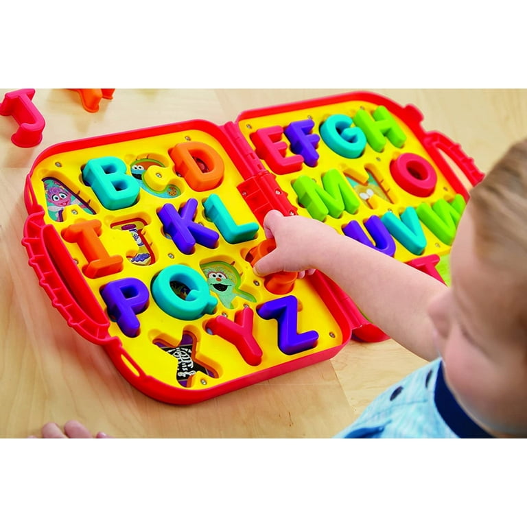 Playskool elmo on the go letters sale