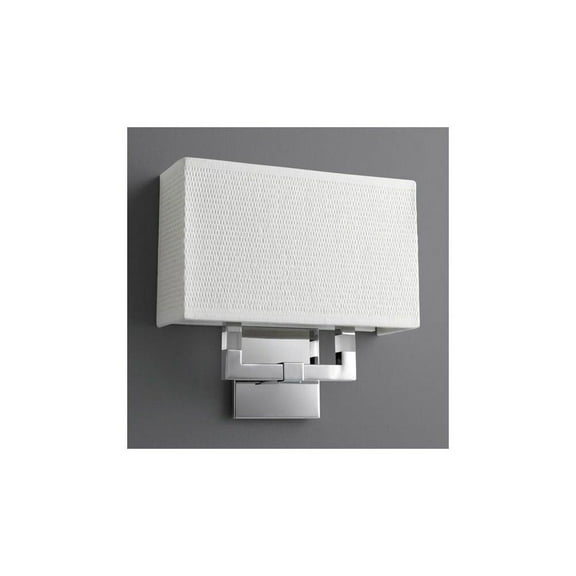 11.25 inch 10.5W 120V 1 Led Wall Sconce-Polished Chrome Finish Bailey Street Home 766-Bel-2816158