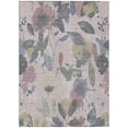 thumbnail image 2 of Addison Rugs Chantille Indoor/Outdoor Transitional Floral Blush Washable Rectangle Rug, 10' x 14', 2 of 6