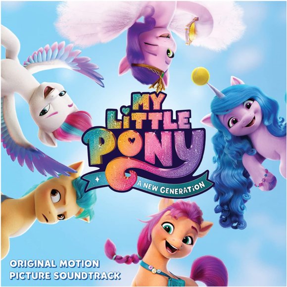 BF 2022 - MY LITTLE PONY: A NEW GENERATION