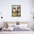 thumbnail image 6 of 500 Piece Jigsaw Puzzle For Adults Brown And White Cow In Meadow Relaxing & Challenging Adult Puzzle HighQuality Wooden Pieces Unique Artwork Great Gift Idea, 6 of 7