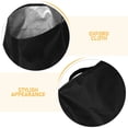 thumbnail image 3 of RENACLIPY Stylish Black Indoor Shredder Cover with Easy Fit and Uv Shield Features, 3 of 6