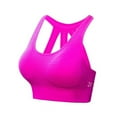 thumbnail image 3 of Alpha C Apparel Women Breathable Push up Sports Bra, 3 of 7