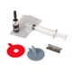 thumbnail image 1 of Kit De Reparación De Líquido De Parabrisas De Vidrio De Coche Automotriz Herramienta De Reparación De Parabrisas, 1 of 9