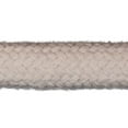 thumbnail image 2 of Dura-Tech Pima Cotton Lead Rope | 10' Long for Ease of Use | Color Natural, 2 of 2