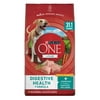 Purina ONE Dog Digestive Support, Natural Dry Dog Food, Plus Digestive Health Formula - 31.1 lb. Bag