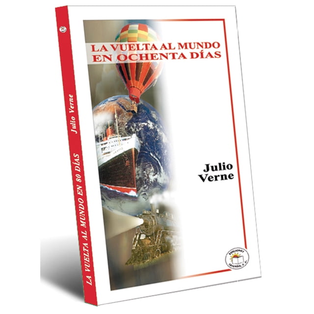 Vuelta al mundo en 80 dias, la