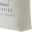 thumbnail image 6 of (2 pack) Better Homes & Gardens Laundry Deluxe Service Canvas Tote, Adult, 17 in W x 8.5 in D x 25.25 in H, 6 of 7