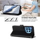 thumbnail image 4 of Funda Cartera GANGXUN para OnePlus 12 5G – Cierre Magnético, Protección RFID, Correa Desmontable, Compatible con Carga Inalámbrica, 4 of 6
