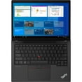 thumbnail image 3 of Lenovo ThinkPad X13 Gen 2 Premium Business Laptop 13.3" WUXGA IPS Touch AMD 8-core Ryzen 7 PRO 5850U Processor 16GB DDR4 4TB SSD Fingerprint FHD Privacy Camera 3-Year Warranty Win11Pro Black, 3 of 8