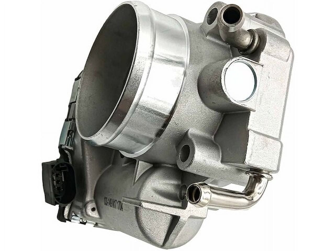 Throttle Body - Compatible with 2010 - 2014 Hyundai Genesis Coupe 2.0L 4-Cylinder - Replacement
