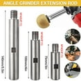 thumbnail image 6 of Wide Application Angle Grinder Extension Shaft for Lights, Door Handles, Signs Grinding Heads Wheels, 6 of 10