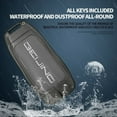 thumbnail image 5 of Zinc Alloy Car Remote Key Case Cover Protect Shell For BAIC Model A Four Button X7 BJ40 Senova D50 D70 X55 EU5Auto Accessories, 5 of 26