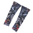 thumbnail image 4 of Mangas de brazo de refrigeración protector solar ligero cómodas fundas de brazo para ciclismo al aire libre, 4 of 8