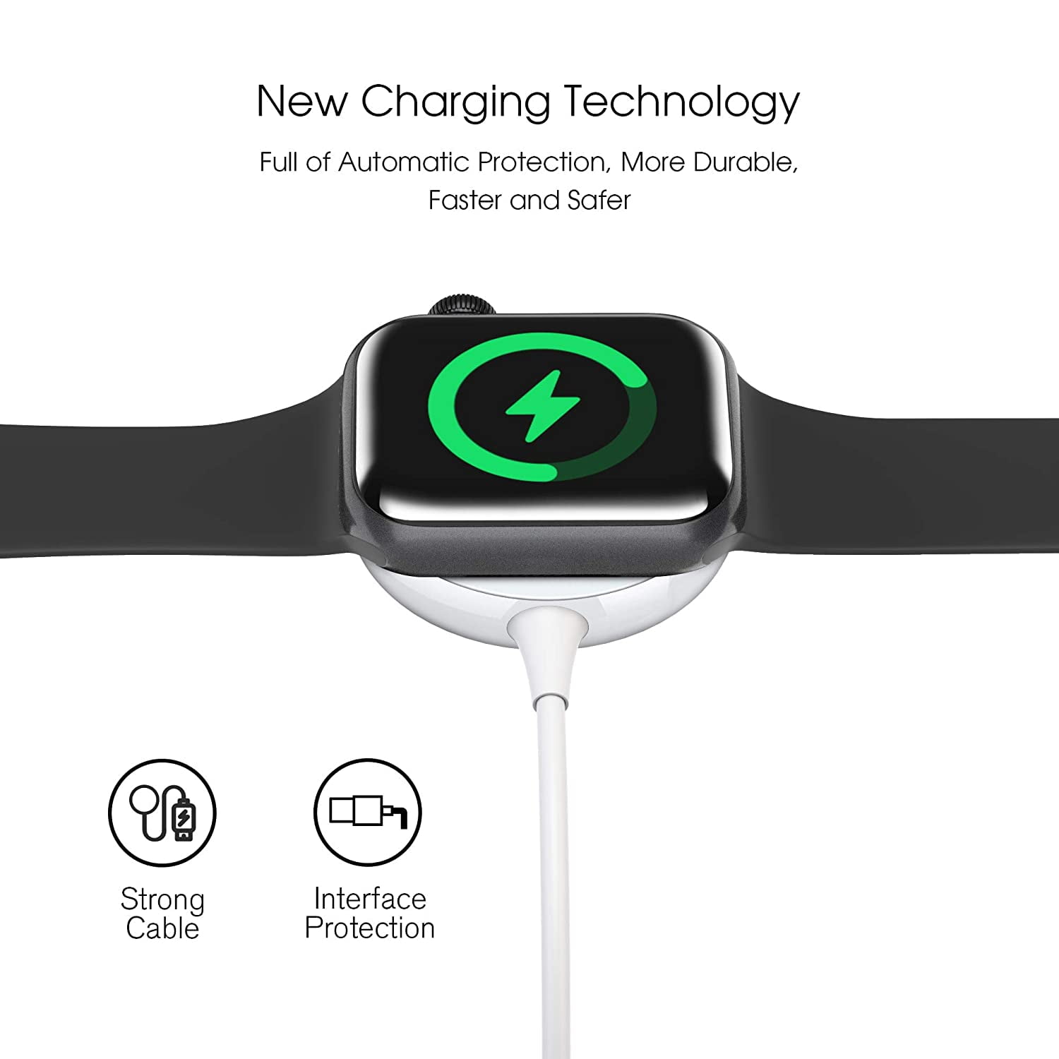 Apple watch charger at walmart best sale