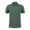 Army Green, variant on CaiJunJia George Mens Short Sleeve Solid Stretch Cotton Pique Polo Shirt,Polo Shirts for Men Clearance