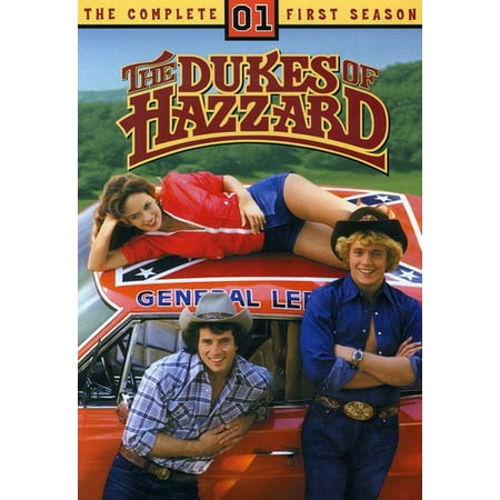 The Dukes of Hazzard: The Complete First Season
