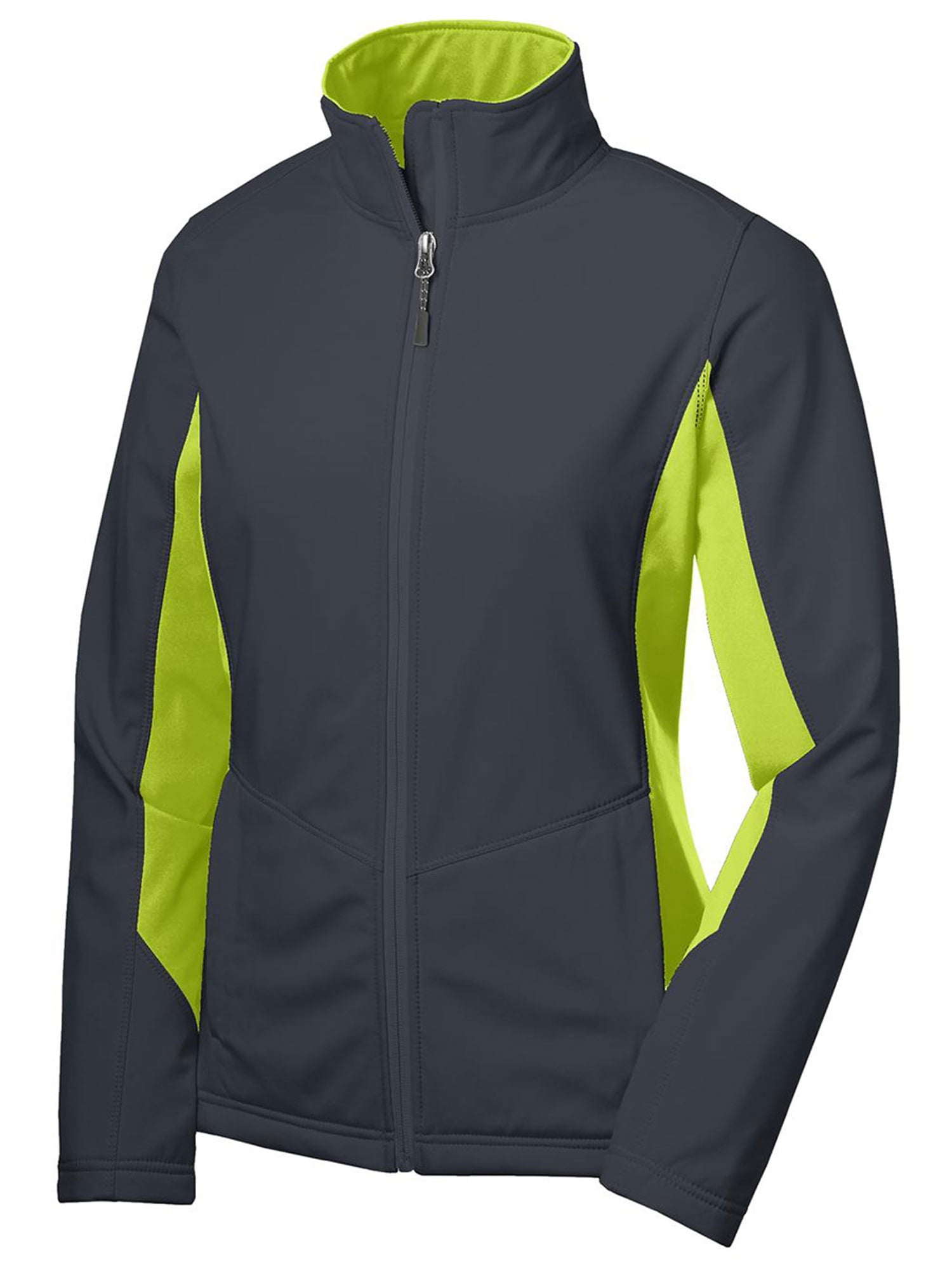 Port Authority Port Authority® Ladies Core Colorblock Soft Shell