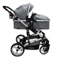 thumbnail image 2 of Sistema de Viaje Angelin Baby  Noni Gris + Pañalera y Cambiador, 2 of 4