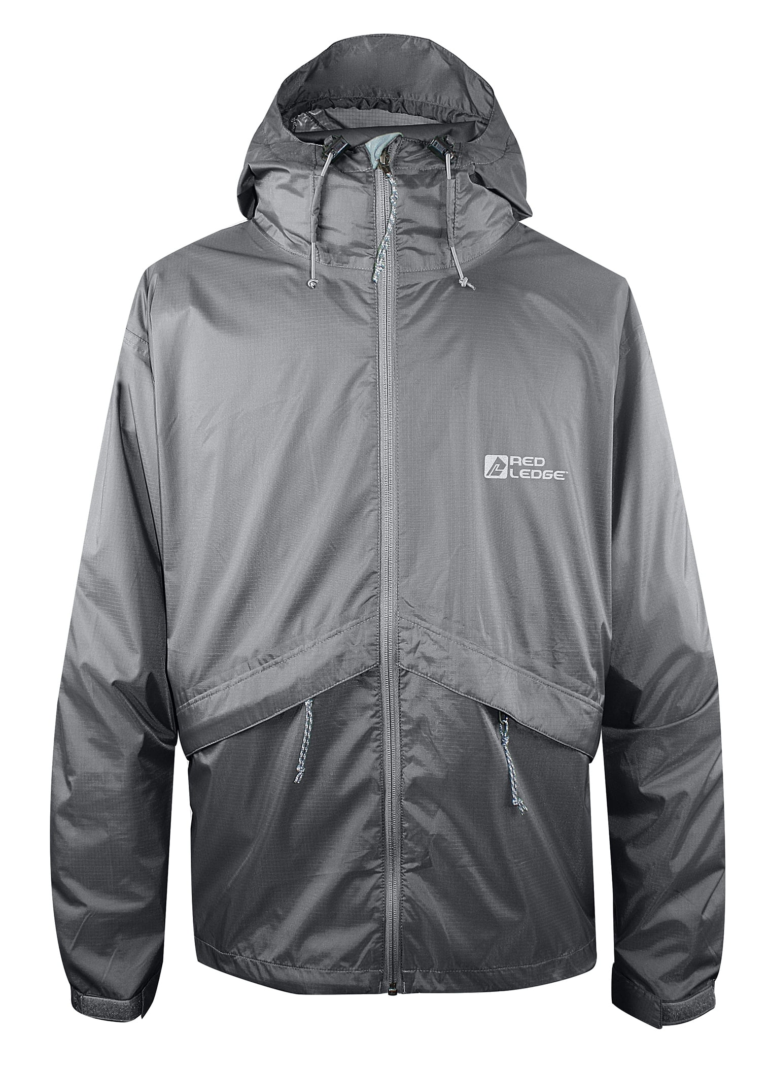 Red Ledge Men's Thunderlight Rain Jacket by Tahsin Industrial Corp., USA