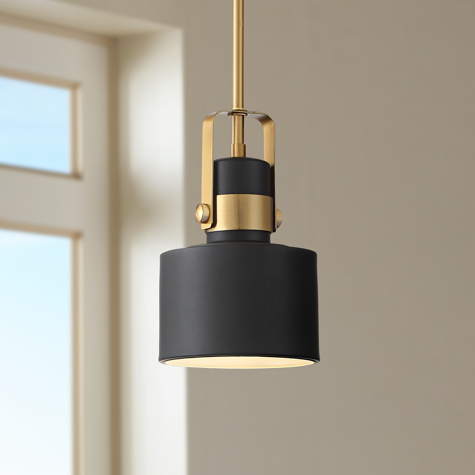 modern mini pendant light
