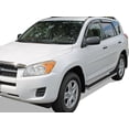 thumbnail image 2 of APS Running Boards 5 inches Compatible with Toyota Rav4 2006-2012 Sport Utility 304 Stainless Steel (Nerf Bars Side Steps Side Bars), 2 of 6