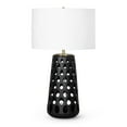 thumbnail image 5 of Regina Andrew 13-1641BLK Kelvin 28" Tall Buffet Table Lamp - Black, 5 of 5