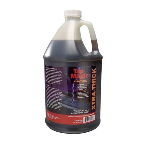 Tap Magic Cutting Oil,1 gal,Squeeze Bottle 70128T