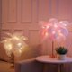 thumbnail image 5 of Feather Light - Lámpara de cabecera con control remoto LED para dormitorio, 5 of 6