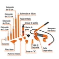 thumbnail image 2 of PORTO POWER HIDRAULICO 4 TON Truper 14963, 2 of 4