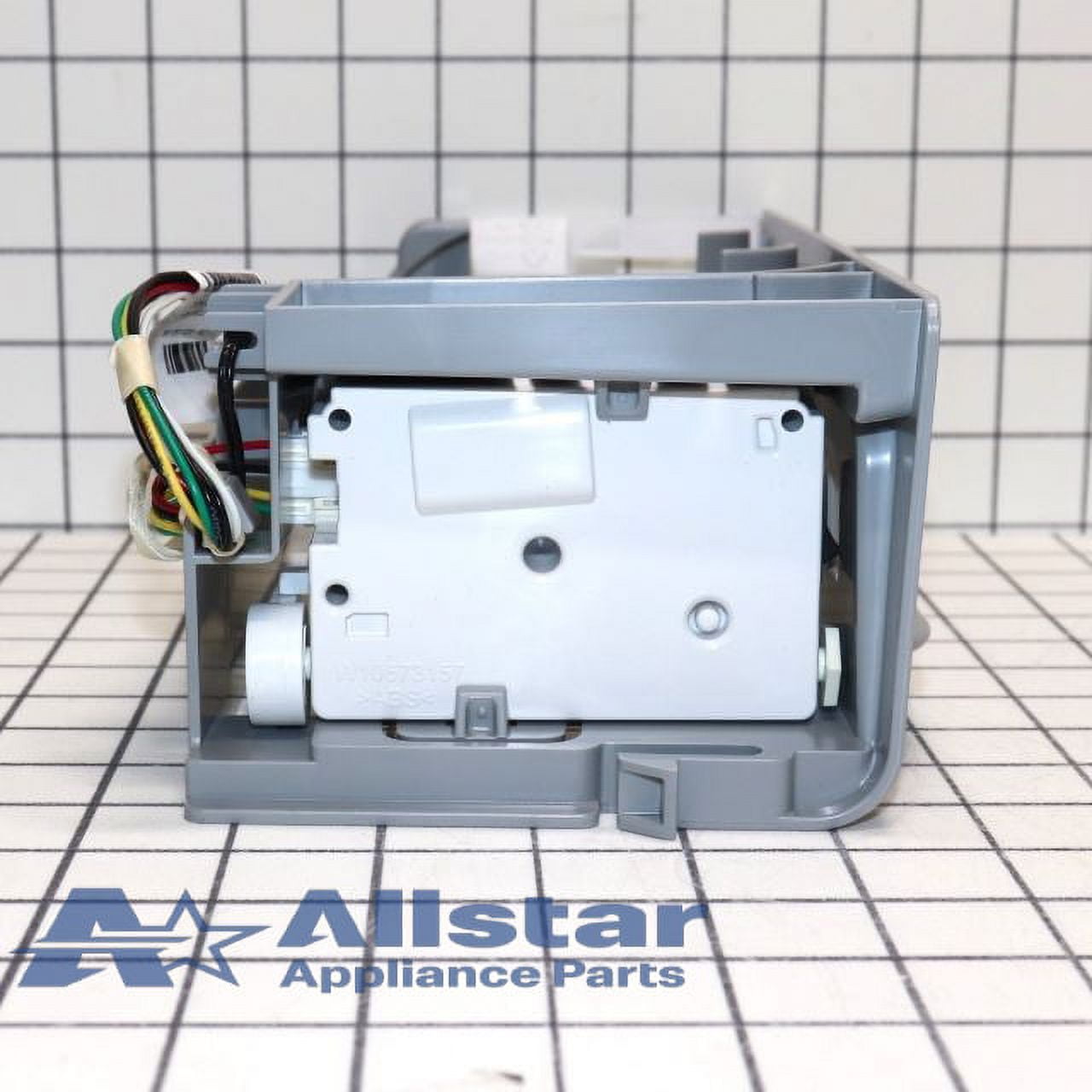 Whirlpool Refrigerator Ice Maker Assembly W11557001
