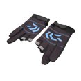 thumbnail image 3 of Gants de Soleil, Gants de Pêche Antidérapants Réglables pour la Randonnée, 3 of 8