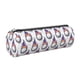 thumbnail image 1 of Disketp Golf balls Estuche Organizador de Lápices de Cuero, Estuche de Oficina con Cremallera para Bolígrafo y Lápiz, 1 of 6